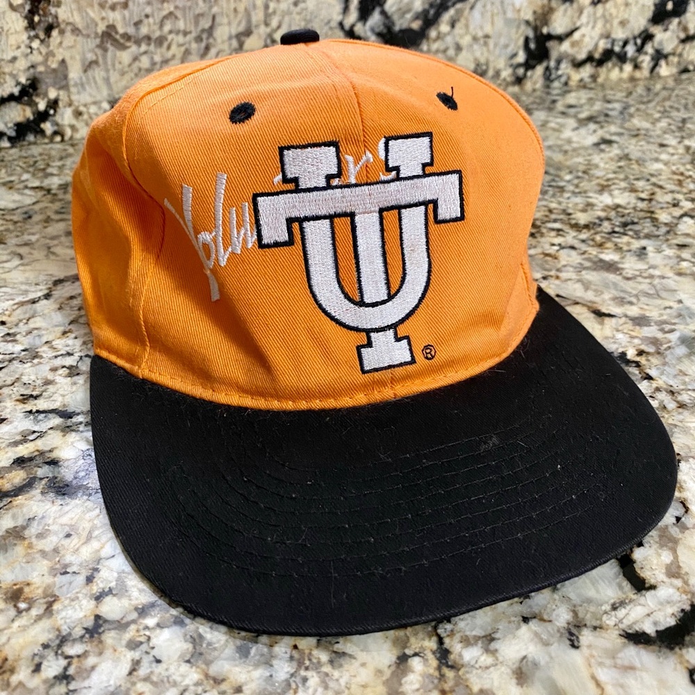 🍊 90’s Vintage UT Vols Snapback hat 🍊